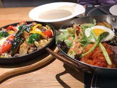 -刀叉遇上筷子中西融合餐厅(南开店)