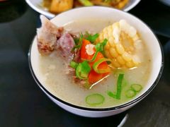 玉米棒骨汤-西江美食舫·江西菜(健德桥店)