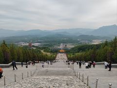 -中原大佛景区
