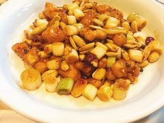 宫爆鸡丁-金百万烤鸭店(马甸店)
