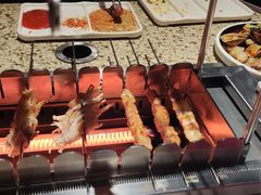 -丰茂烤串(钦州北路店)