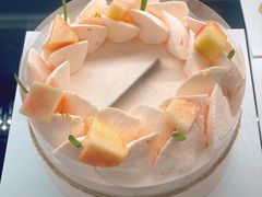 初夏恋桃桃-PETIT PARIS 小巴黎(花园道店)