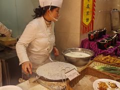 -枣庄开元凤鸣山庄·中餐厅