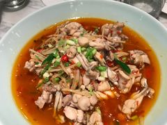 -雀蓝川菜(奥体广场店)