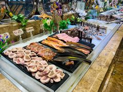 -汉金城海鲜烤肉自助百汇(烟台永旺购物中心店)