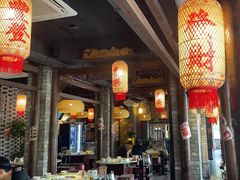 -鸿姐老火锅(花园路店)