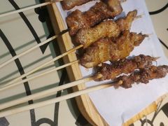 -新凯旋烧烤·燕姐千岛湖土菜