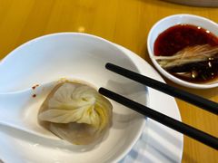 蟹粉小笼包-鼎泰丰(嘉年华•海信广场VILLAGE店)