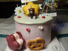 -迦南·甜品蛋糕(传媒店)