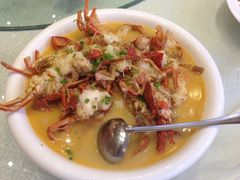 龙虾-顺峰海鲜酒楼(省府店)