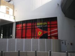 -法拉利主题公园