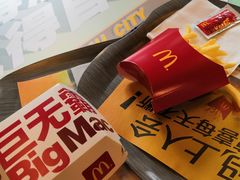 -麦当劳(杭州文三路店)
