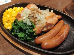 -萨莉亚意式餐厅(三号湾广场店)