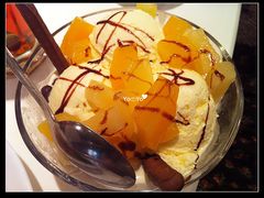 冰淇淋-翠华餐厅(山顶道店)