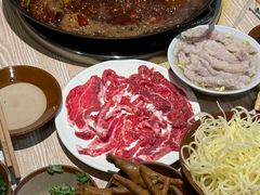 招牌卤香耙鸡脚-咖咖火锅(老店)