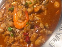 -胖哥俩肉蟹煲(富阳万达店)