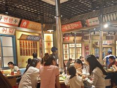 -姜胖胖无限自助烤肉(光明万达店)