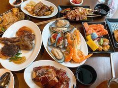 -广州富力君悦大酒店·凯菲厅