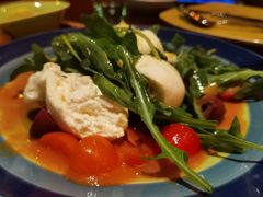 布拉达芝士-杭州西子湖四季酒店-WL BISTRO西湖餐厅(灵隐路店)