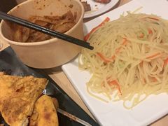 -西部马华清真兰州牛肉面·烧烤夜市(关东店)
