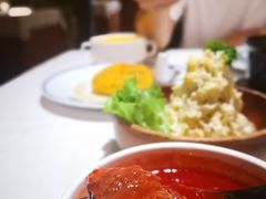 莫斯科红菜汤-俄士厨房(万松园店)
