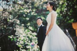 点击看大图 -巴黎婚纱摄影工作室