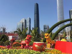 -海心沙亚运公园