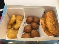 -麦当劳(北亭广场分店)