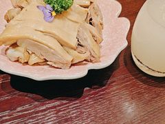 -古都历食南京菜·烤鸭·鸭血粉丝·汤包(南京博物院店)