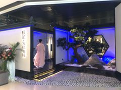 -绿茶餐厅(成都大悦城店)