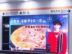 -杨高南路(地铁站)