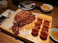 亚麻籽小刀鸭-桂小厨广西菜(万象城店)