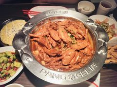 -胖哥俩肉蟹煲(上海悦荟广场店)