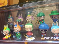 -泡泡玛特POPMART(上海环球港店)