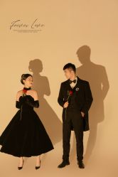 -金夫人婚纱摄影