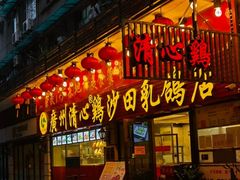 -清新鸡沙田乳鸽店(金融店)