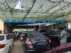 -京西五环检测场