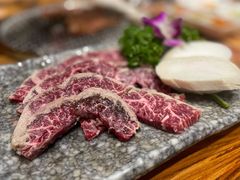 -万兴佳烤肉·长白山老味道(宏泰广场店)