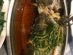 -钱大妈海鲜饭店(保利林语店)