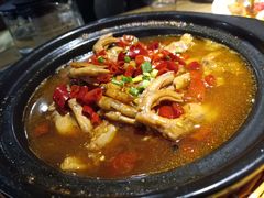 丰乐鸭掌煲-丰乐餐厅·始于1999·本地老字号