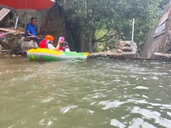 -将军关探险漂流