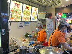 -安徽阜阳卷馍(西单店)