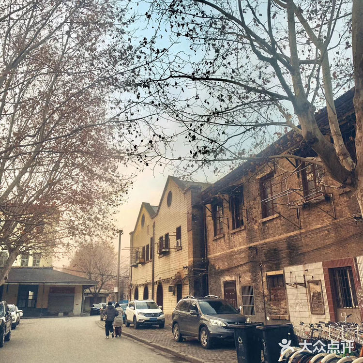 南京游之浦口火车站旧址