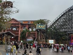 -南宁方特东盟神画