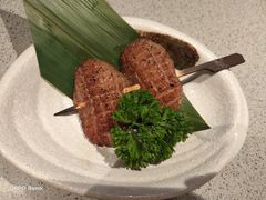 鸡胗串烧-友壹町寿司(嘉洲广场店)