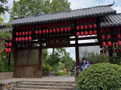 -五凤溪古镇