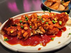 姑苏松鼠鱼-探花·意境江南菜·唐伯虎文化体验店·松鼠桂鱼(观前店)