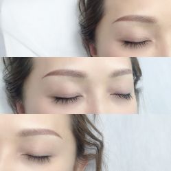 点击看大图 -Verywang半永久纹眉•仪器野生眉