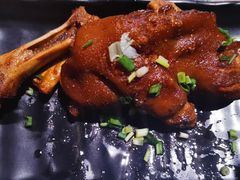 猪脚-串亿88烧烤·羊腿·羊蝎子(板泉路店)