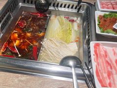 -野妹经典火锅(江夏中百店)